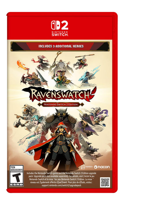Ravenswatch - Nintendo Switch 2 Edition - Nintendo Switch 2 (PRE-ORDER)