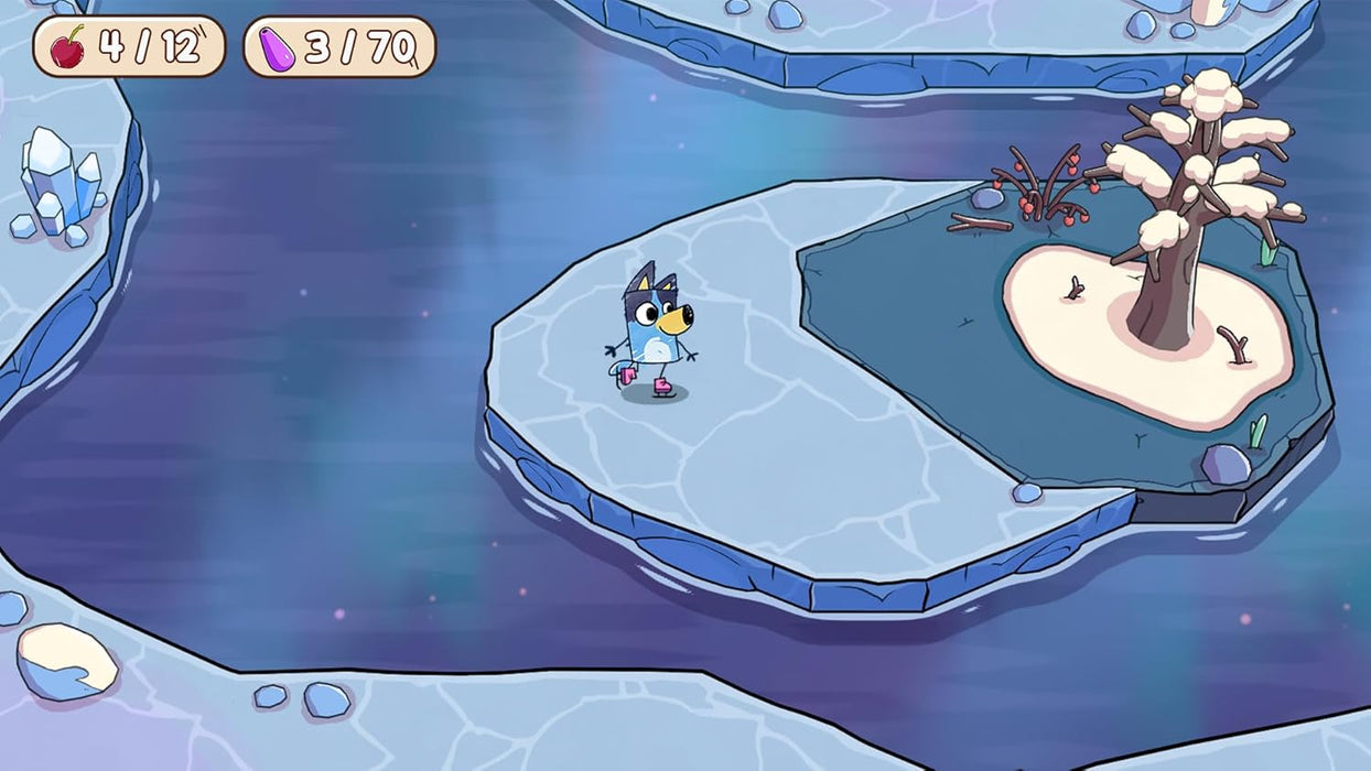 Bluey's Quest for The Gold Pen - Nintendo Switch 2 (PRE-ORDER)