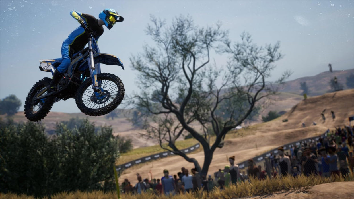 MX VS ATV Legends 2024 Monster Energy Supercross Edition - Playstation 5