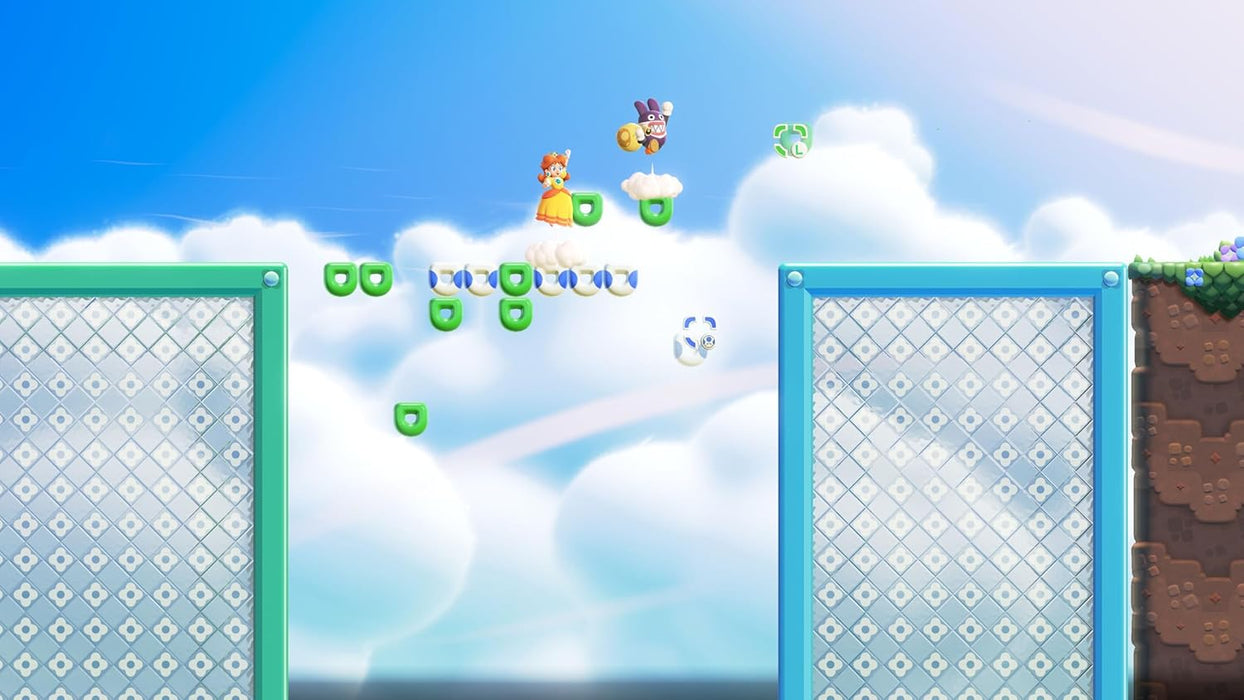 Super Mario Bros.™ Wonder + Meetup in Bellabel Park - Nintendo Switch 2 (PRE-ORDER)