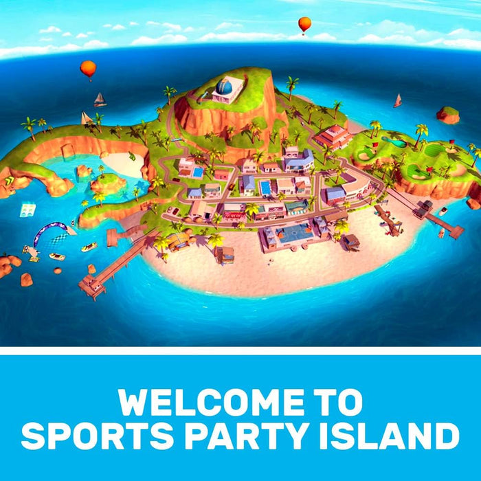 Sports Party - Nintendo Switch