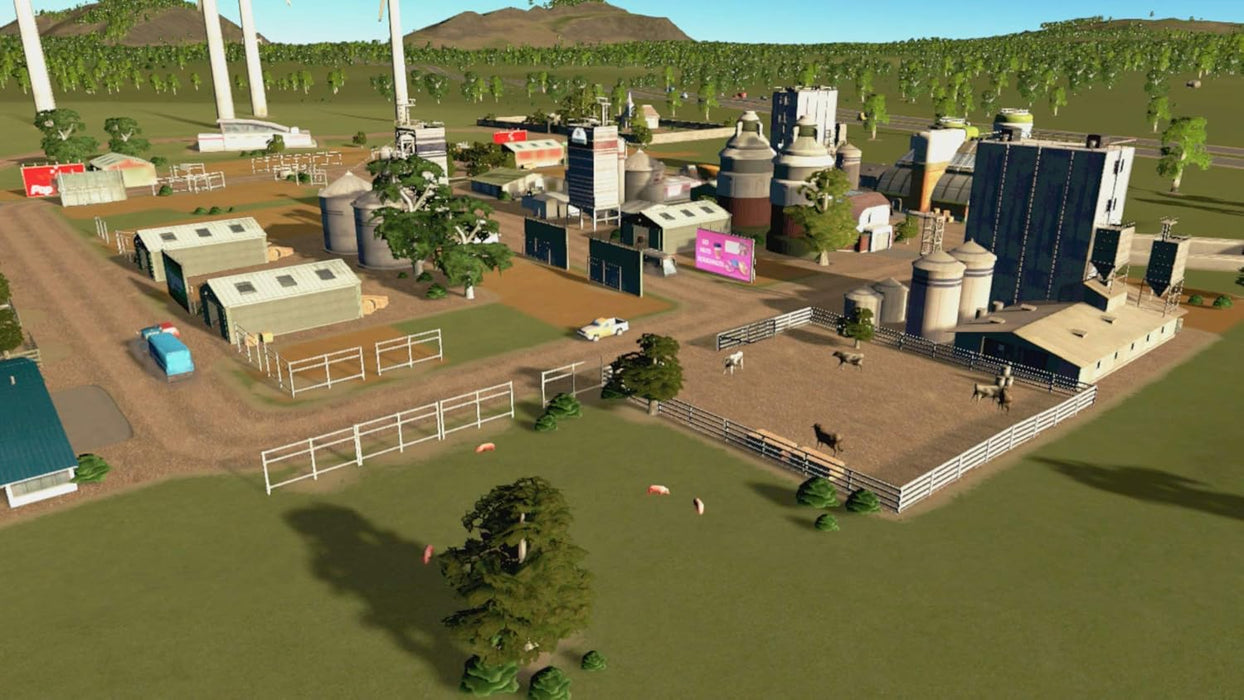 Cities: Skylines - Nintendo Switch