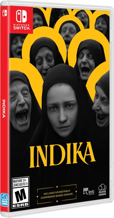 Indika - Nintendo Switch