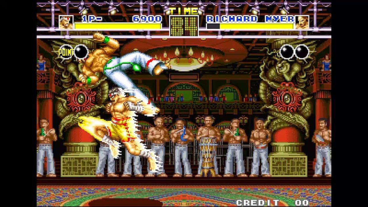 Akeaka NEOGEO Selection Vol. 3 [JPN IMPORT - Multi-Language] - Nintendo Switch