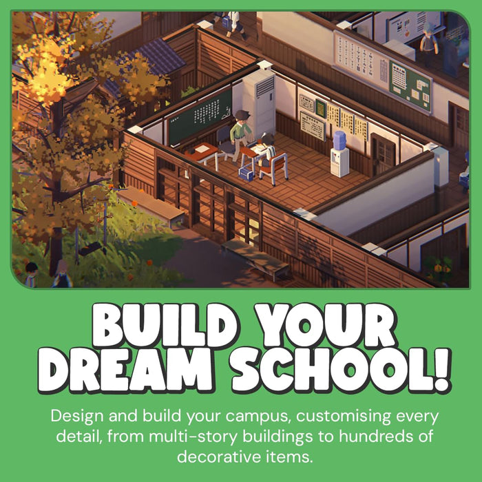 Let's School [EU Import] - Playstation 5