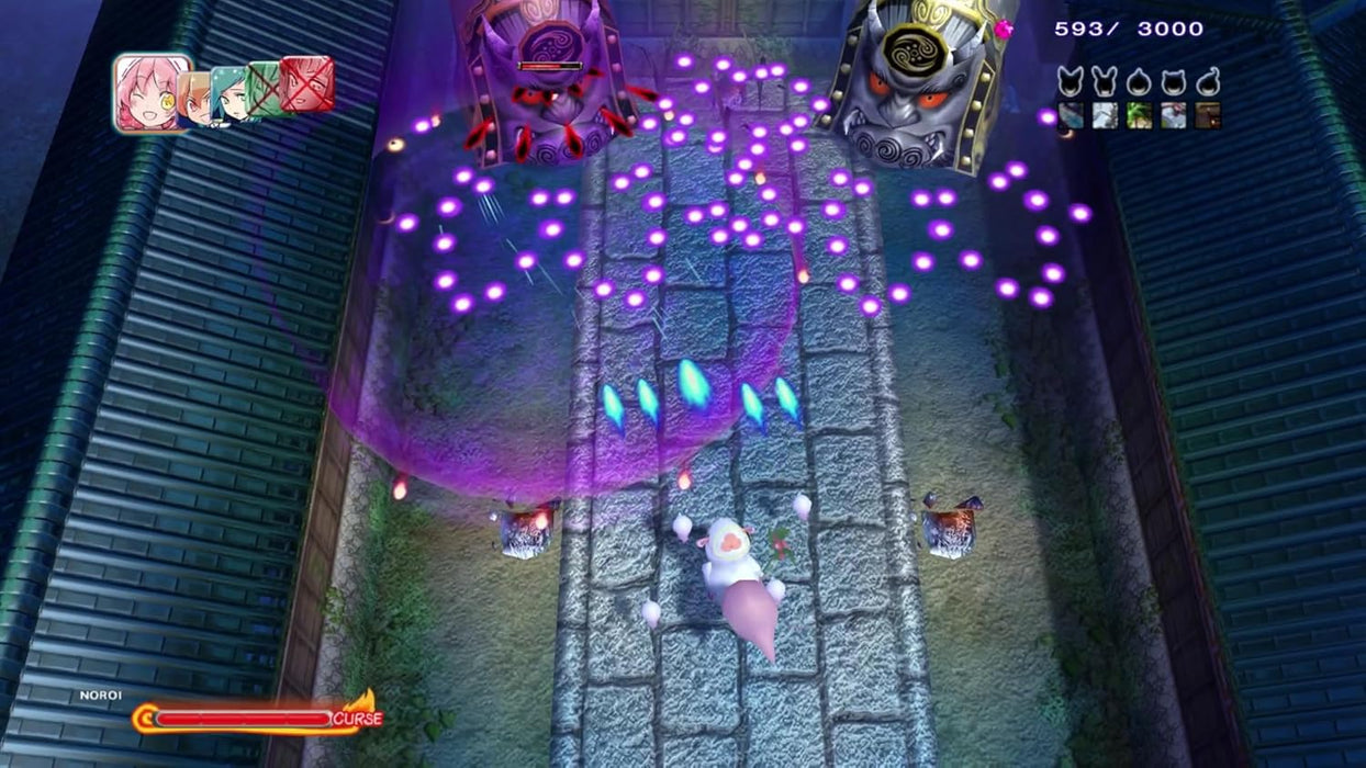 Mamorukun ReCurse - Nintendo Switch (PRE-ORDER)