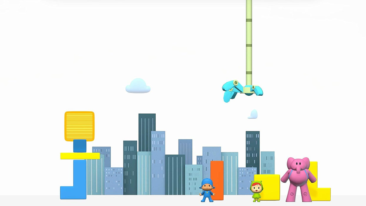 POCOYO PARTY - Nintendo Switch [PEGI Import]