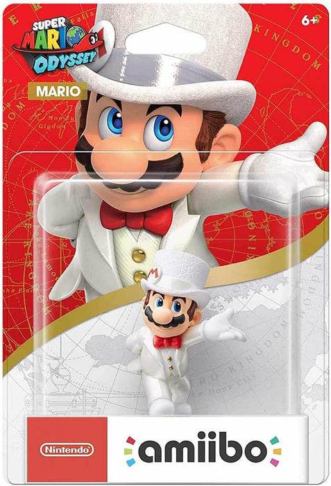 AMIIBO - Mario Wedding (Super Mario Series)