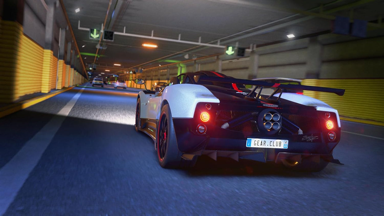 Gear Club Unlimited 3 - Xbox Series X (PRE-ORDER)