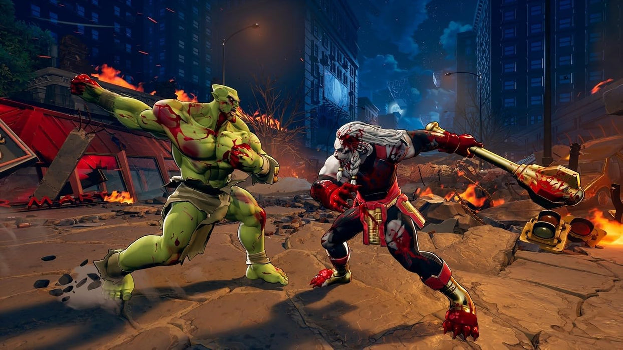 Invincible VS: Collector's Edition - PlayStation 5 (PRE-ORDER)