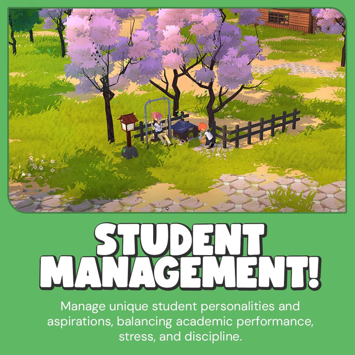 Let's School [EU Import] - Playstation 5