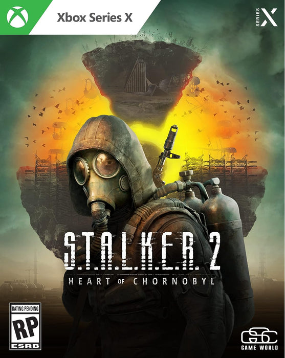 STALKER 2 HEART OF CHORNOBYL - XBOX SERIES X [FREE SHIPPING]