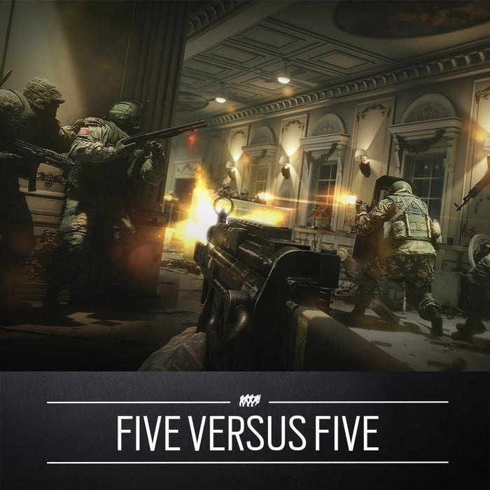 Tom Clancy's Rainbow Six: Siege - PlayStation 4
