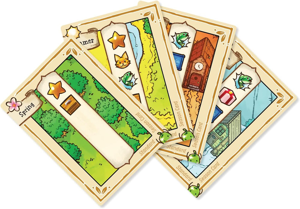 Stardew Valley - The Board Game