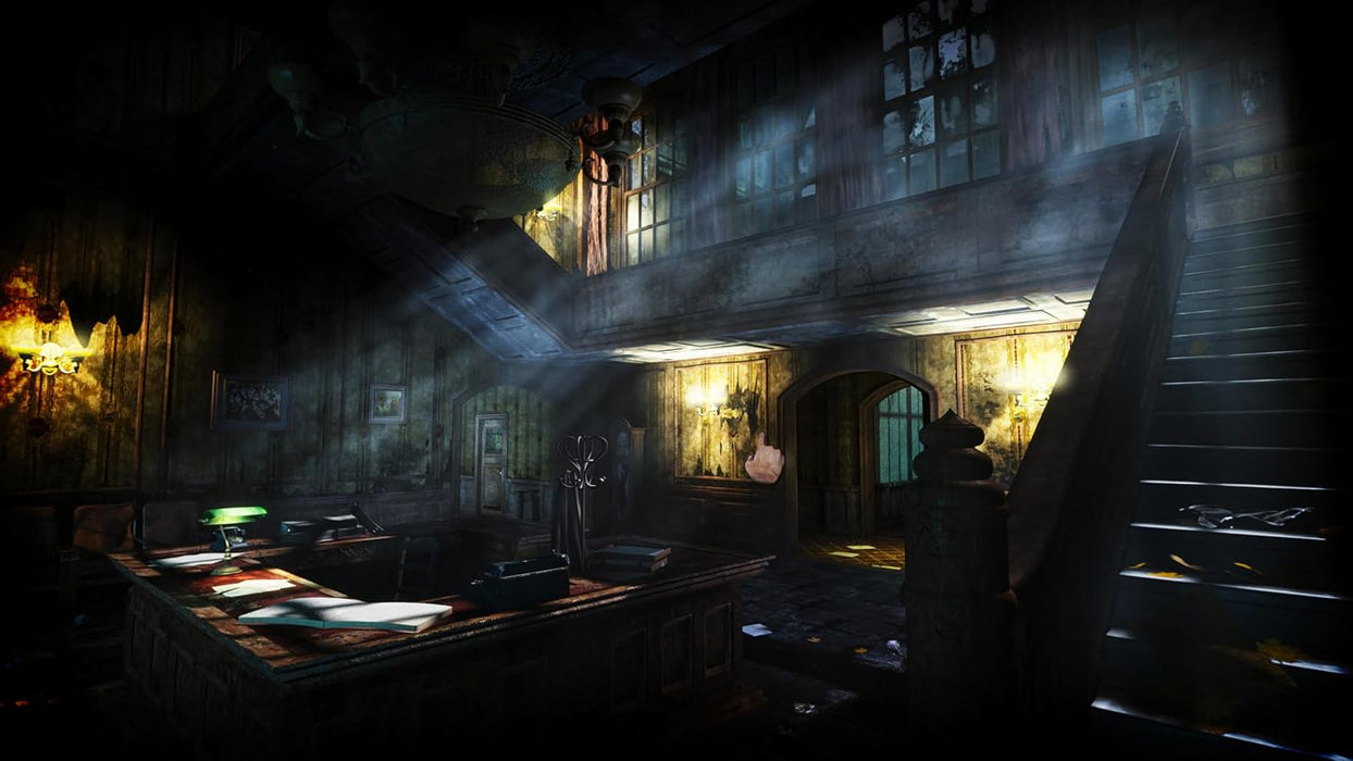 Asylum - Nintendo Switch (PRE-ORDER)