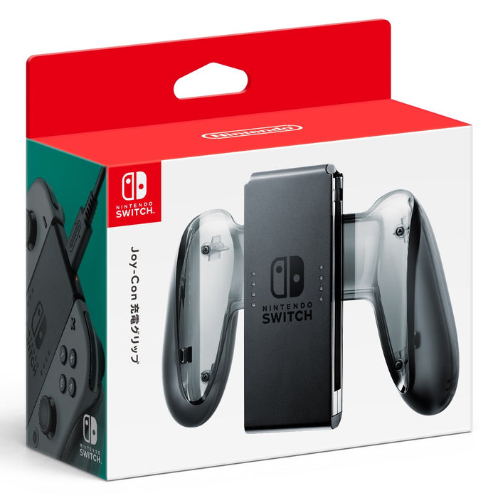 Nintendo Switch Joy Con Charging Grip [JPN Import]