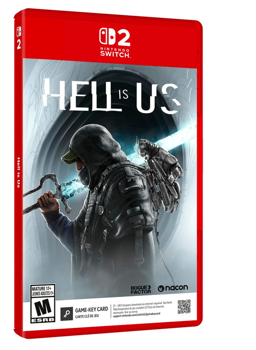 Hell is Us [Game-Key Card] – Nintendo Switch 2 (PRE-ORDER)