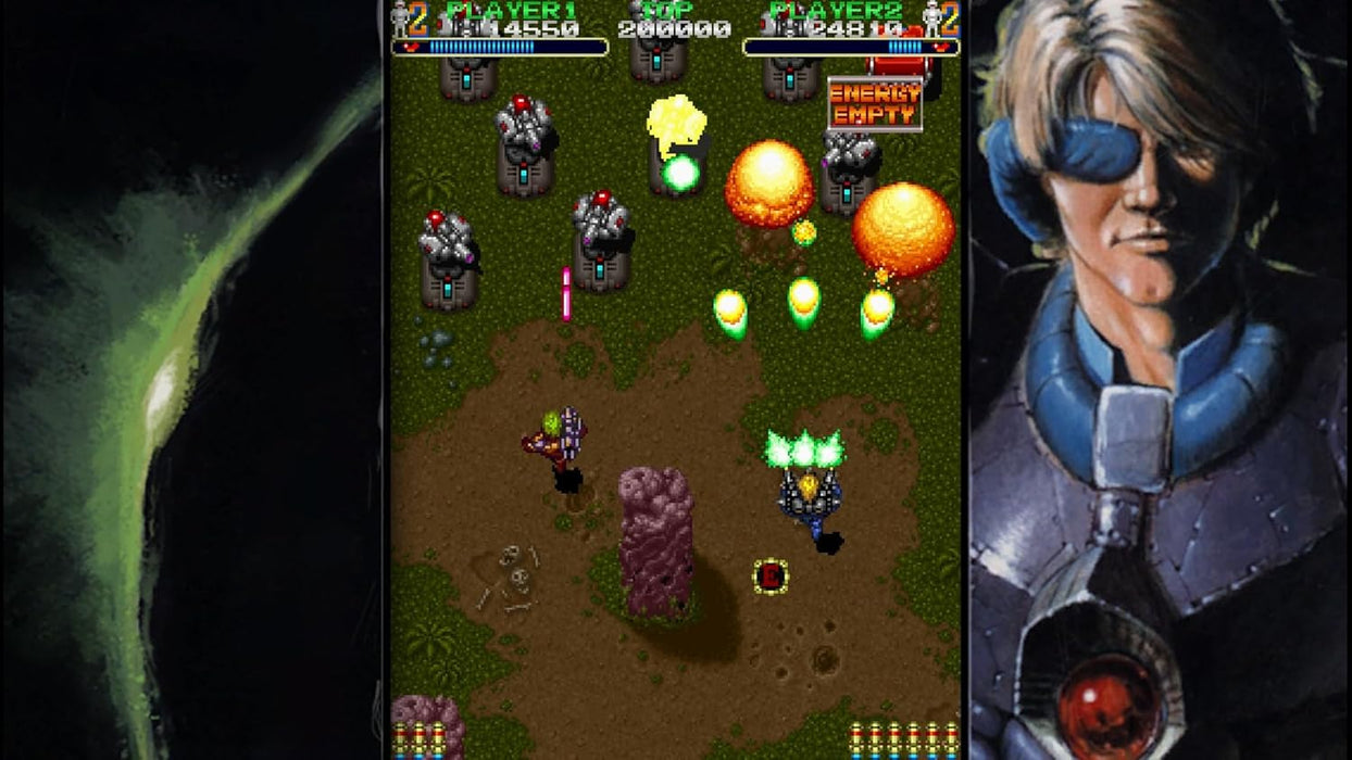 Toaplan Arcade Collection Vol. 1 - Nintendo Switch (PRE-ORDER)