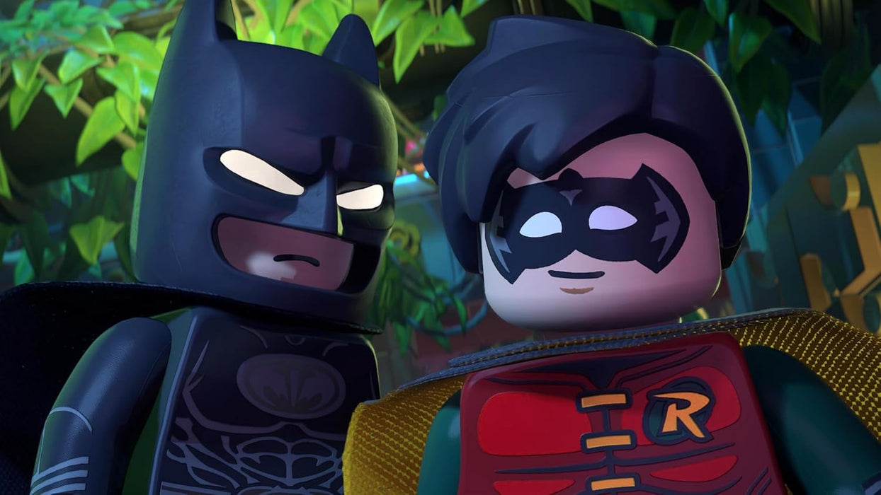 Lego Batman Legacy of the Dark Knight - Xbox Series X