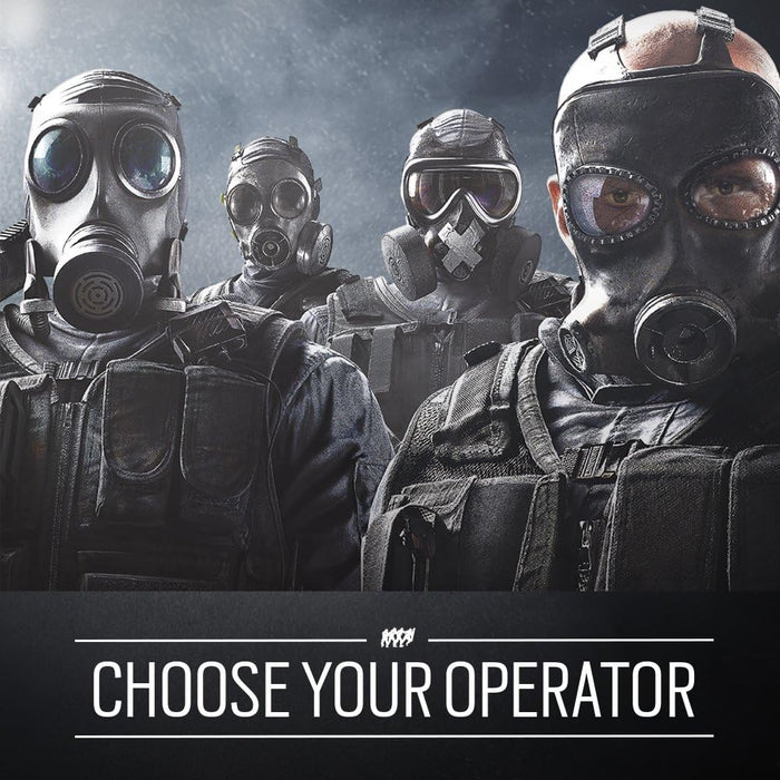 Tom Clancy's Rainbow Six: Siege - PlayStation 4