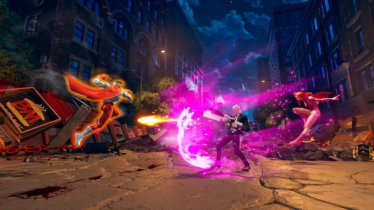 Invincible VS: Collector's Edition - PlayStation 5 (PRE-ORDER)