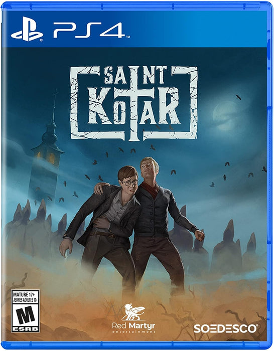 Saint Kotar - PlayStation 4