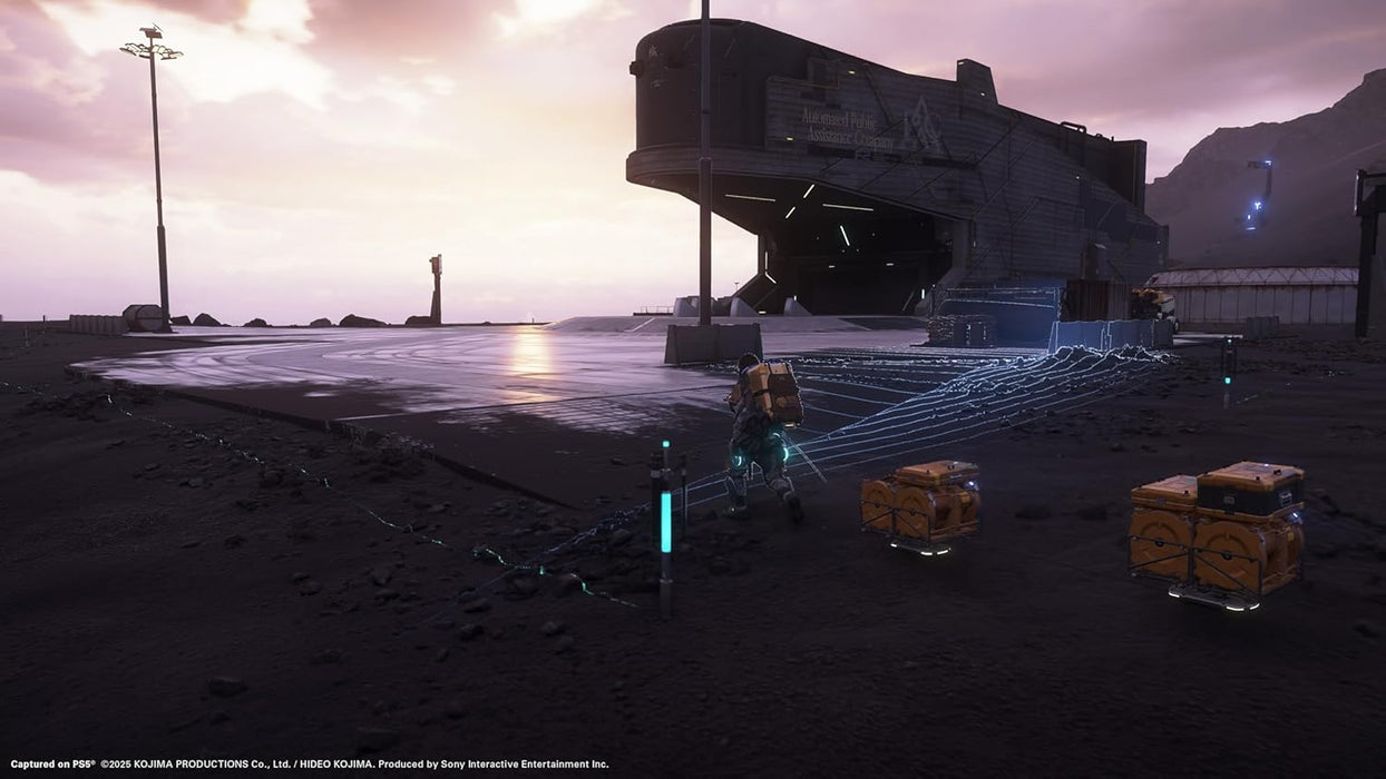 Death Stranding 2: On The Beach Collector's Edition - PlayStation 5 (ONLY SHIPS IN CANADA & USA)