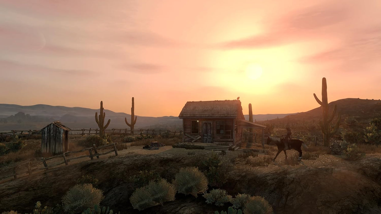 Red Dead Redemption - PlayStation 5 (PRE-ORDER)