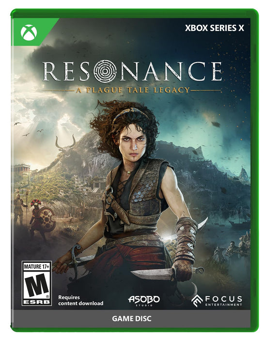 Resonance: A Plague Tale Legacy - Xbox Series X (PRE-ORDER)