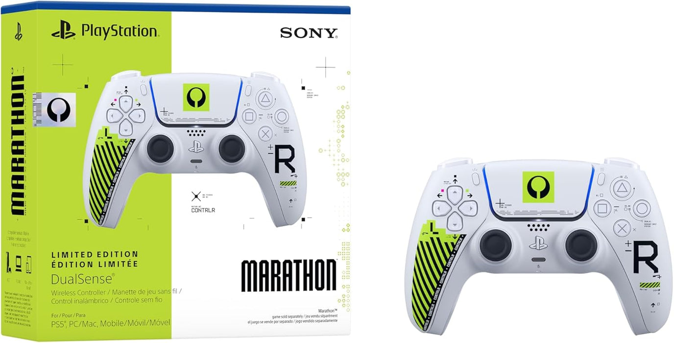 DualSense Wireless Controller – Marathon Limited Edition - PlayStation 5