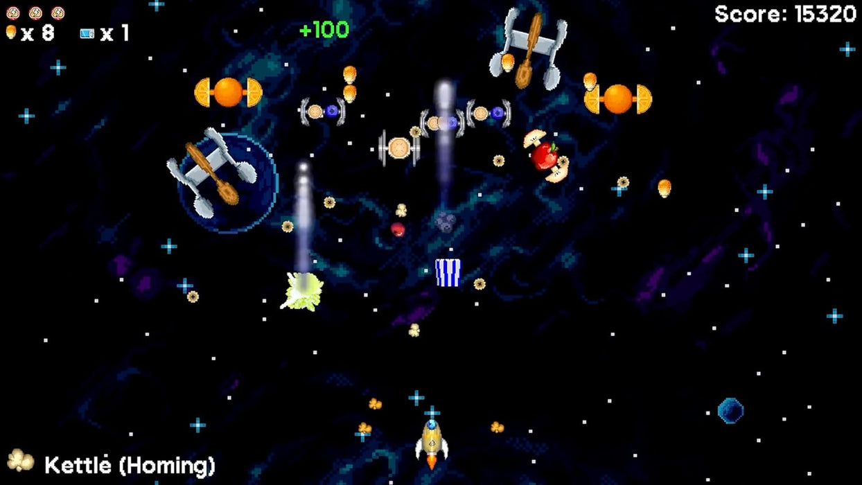 Popcorn Rocket - PlayStation 4 (Expected Week of May 11th)