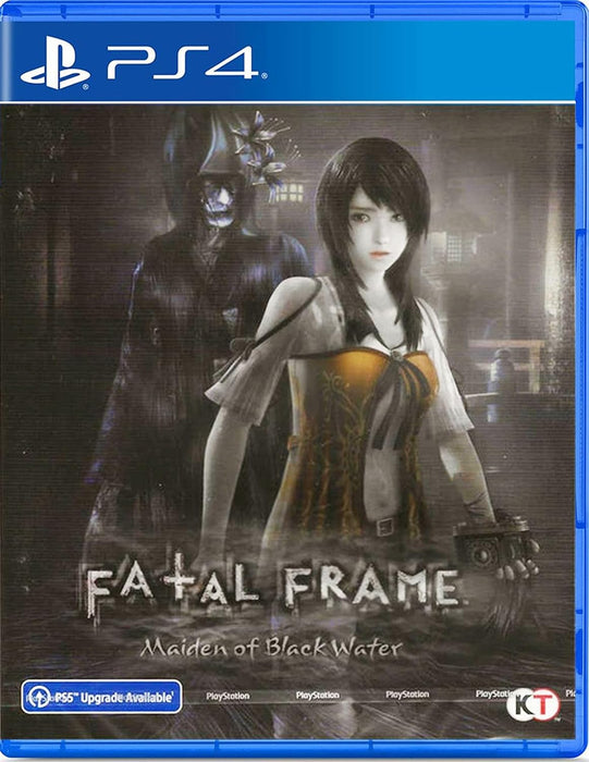 Fatal Frame: Maiden of Black Water - PlayStation 4 [Multi Language]