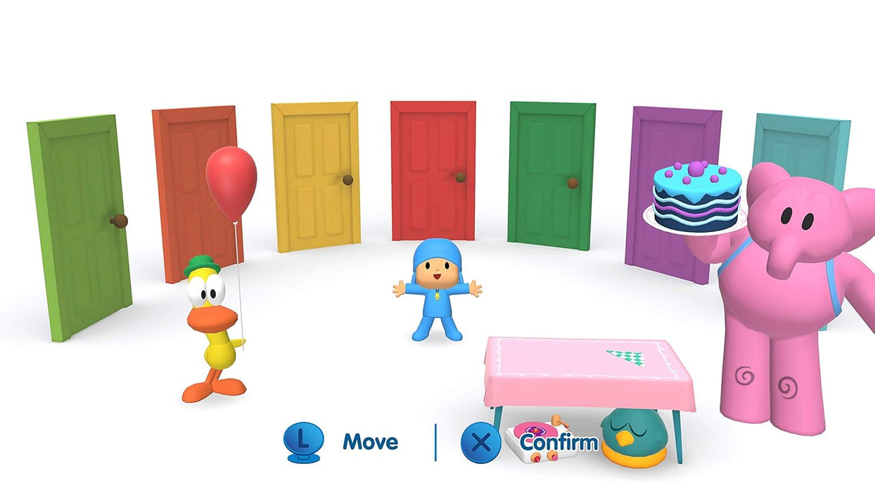 POCOYO PARTY - Nintendo Switch [PEGI Import]