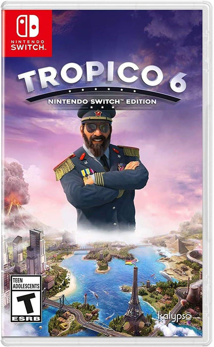Tropico 6 - Nintendo Switch
