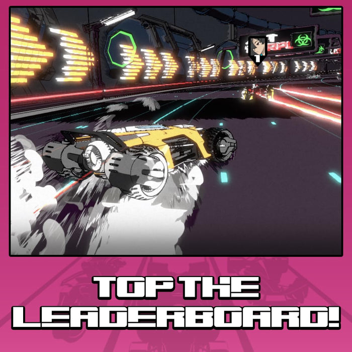 Neon Apex Beyond The Limit [EU Import] - Playstation 5