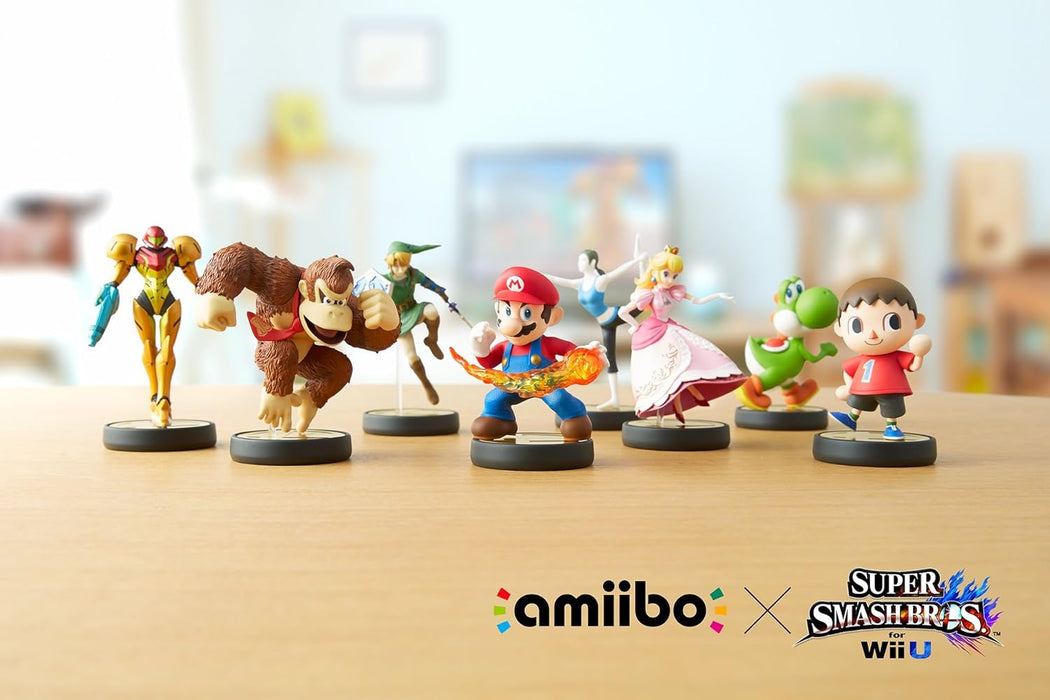 Isabelle - Super Smash Bros. - Nintendo Amiibo (EU Import)
