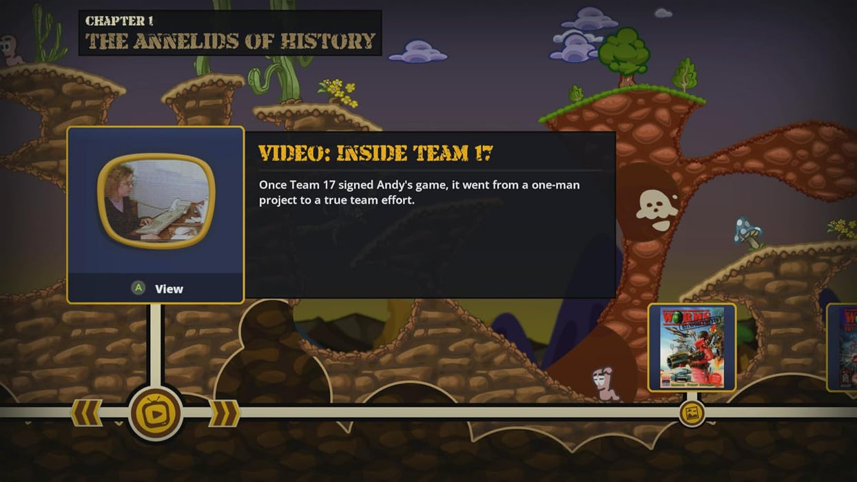 Worms Armageddon Anniversary Edition (Collector's Edition) - PlayStation 5