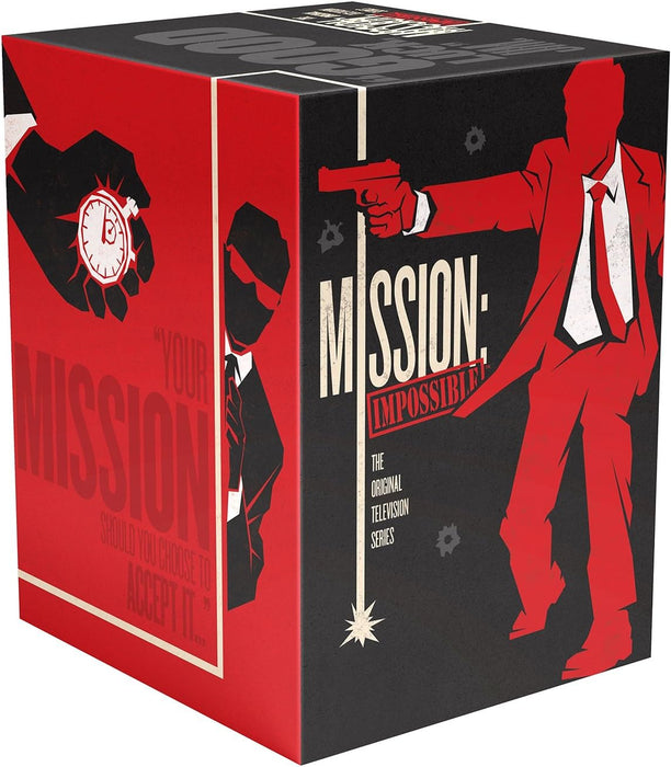 Mission: Impossible: The Original TV Series - DVD