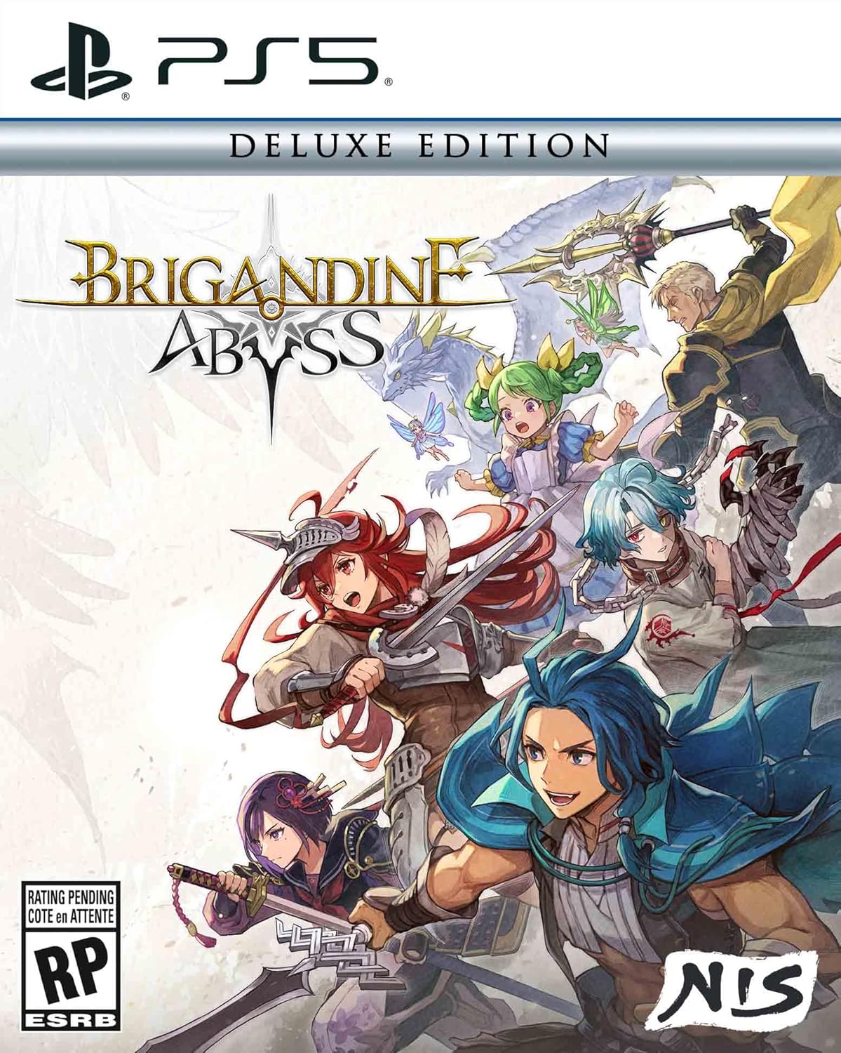 BRIGANDINE ABYSS: Deluxe Edition