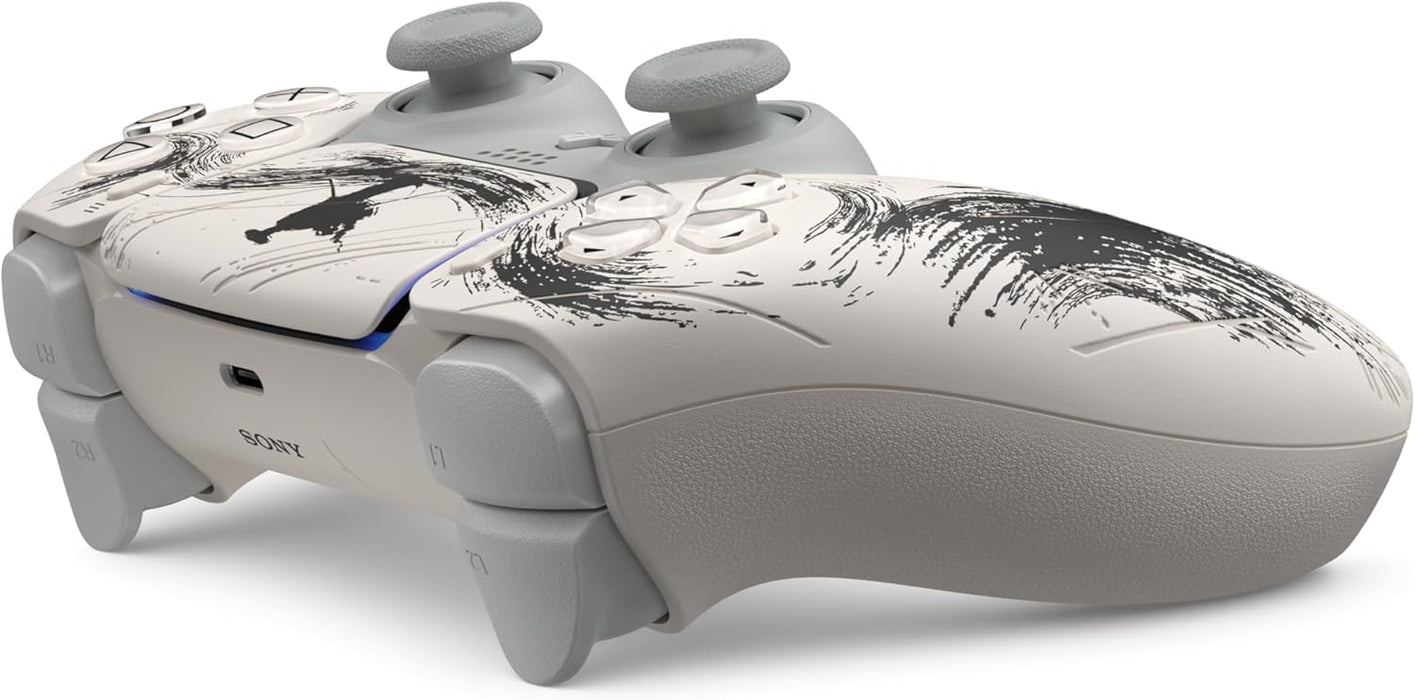 DualSense Wireless Controller Ghost of Yōtei Black Limited Edition - PlayStation 5
