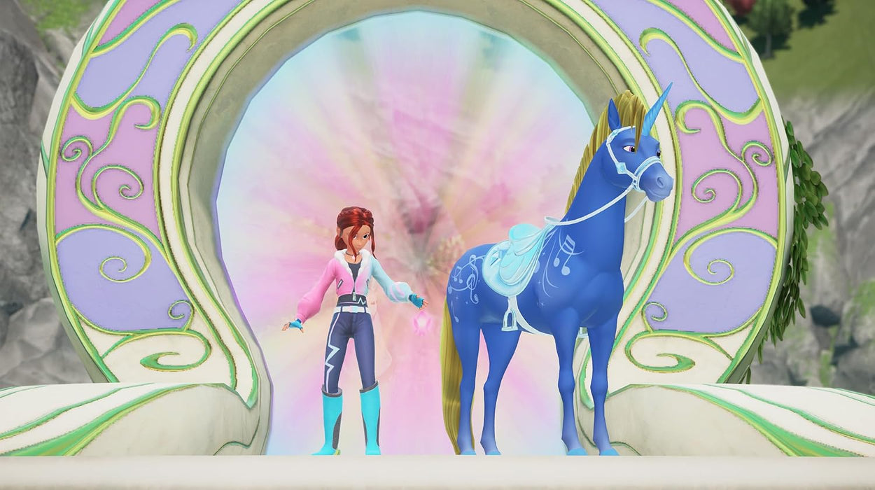 Unicorn Academy: Island of Magic - PlayStation 5 (PRE-ORDER)
