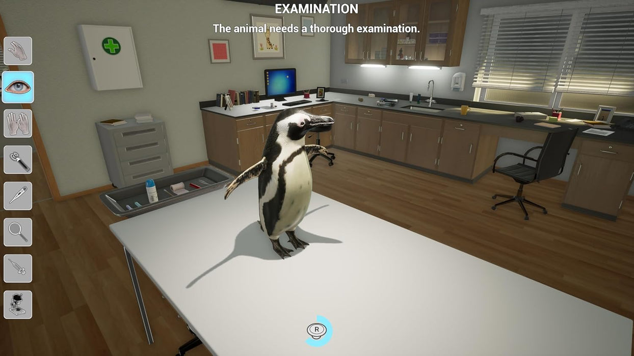 My Vet Practice In The Zoo - Nintendo Switch