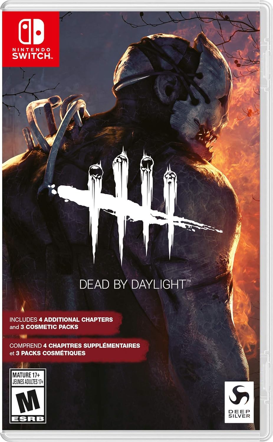Dead By Daylight- Nintendo Switch — VIDEOGAMESPLUS.CA