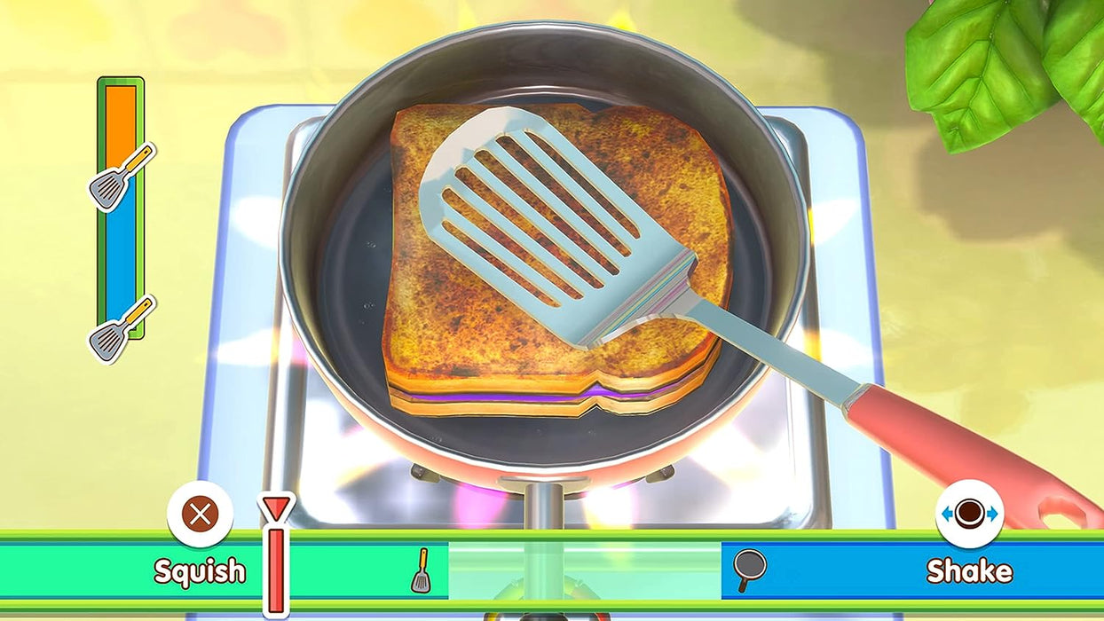 Cooking Mama Cookstar PlayStation — - Main Image