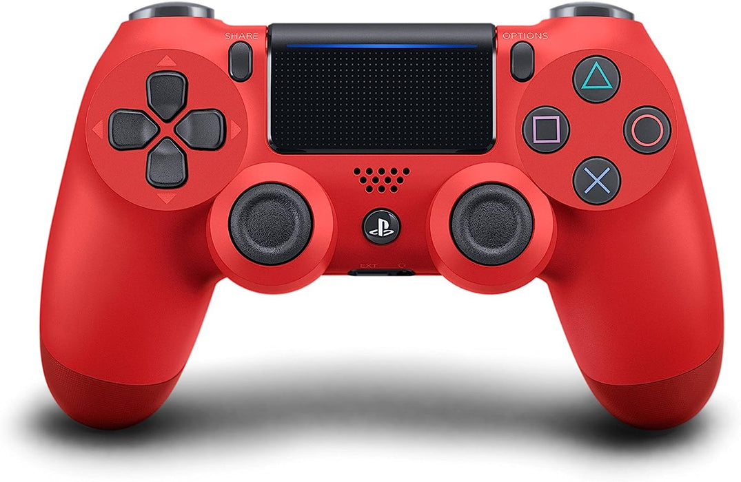 DualShock 4 Wireless Controller [Magma Red] - PS4