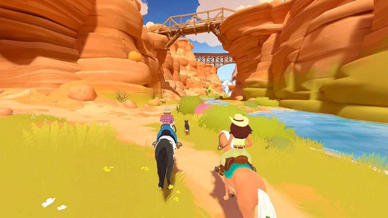 Horse Club Ride West - Nintendo Switch (PRE-ORDER)