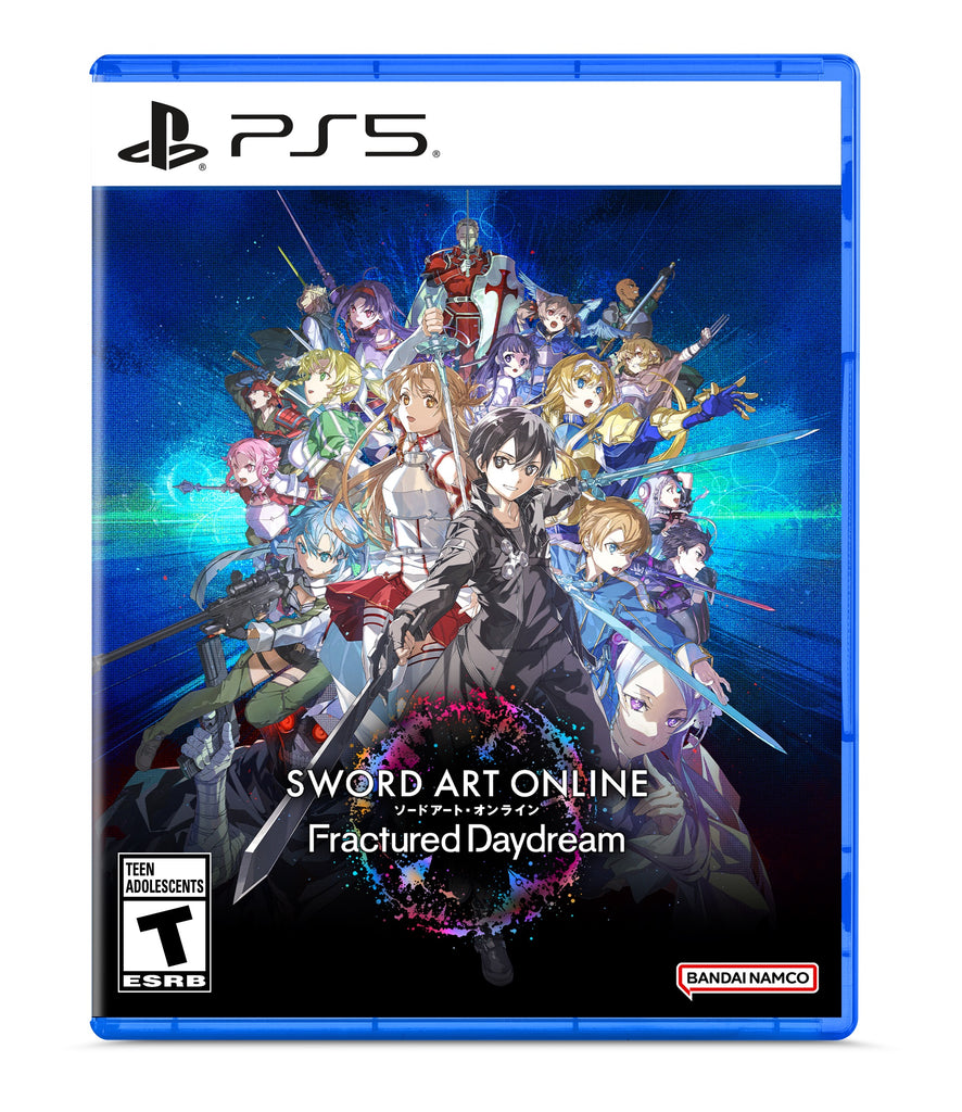 Sao Hollow Sword Art Online Nintendo Switch Game B12 Sword Art