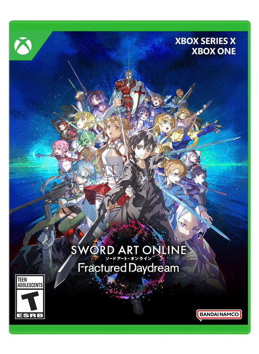 Sword Art Online Fractured Daydream - XBOX SERIES X