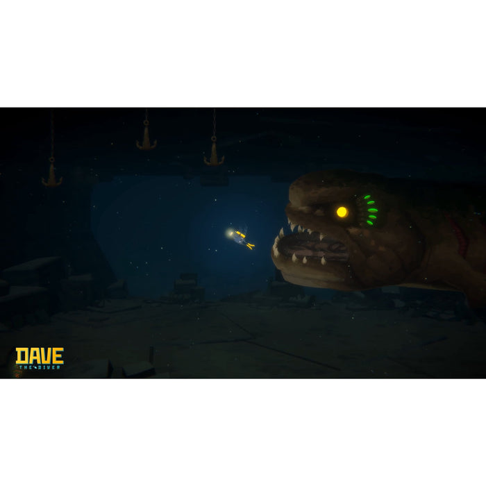 Dave the Diver Complete Edition - PlayStation 5 (PRE-ORDER)