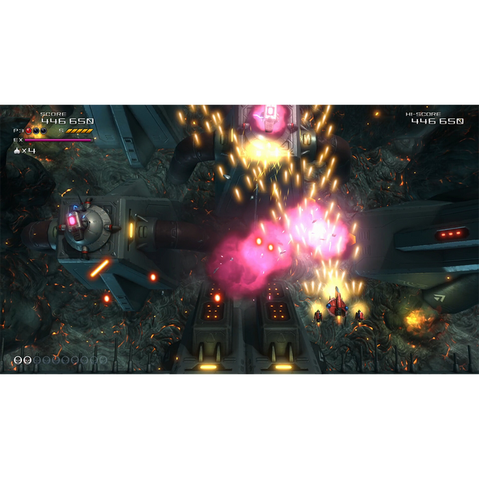 Truxton Extreme - Nintendo Switch 2 (PRE-ORDER)